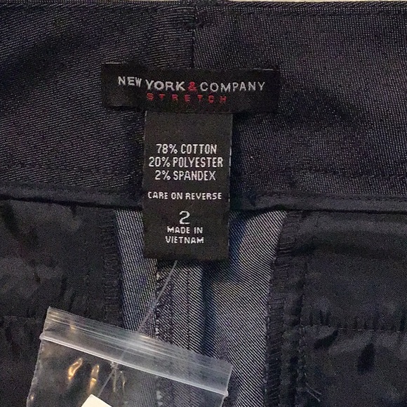 NEW New York & Co. Stretch crop pants - Picture 4 of 8